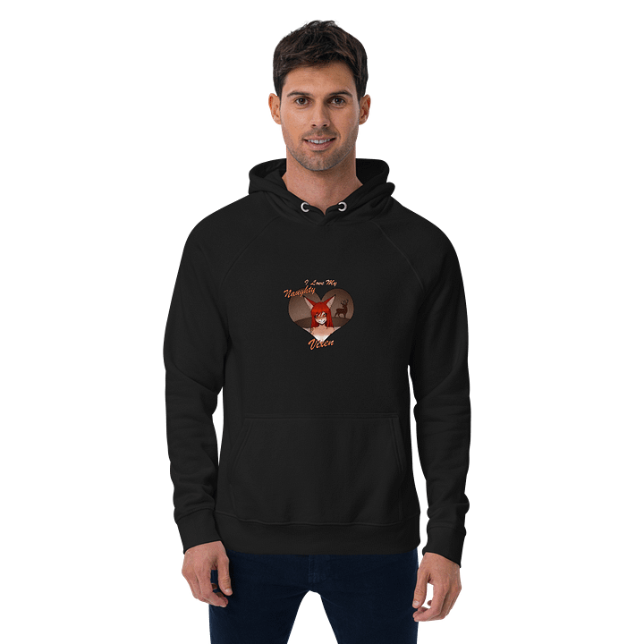 I love my naughty Vixen hoodie with stag product image (1)