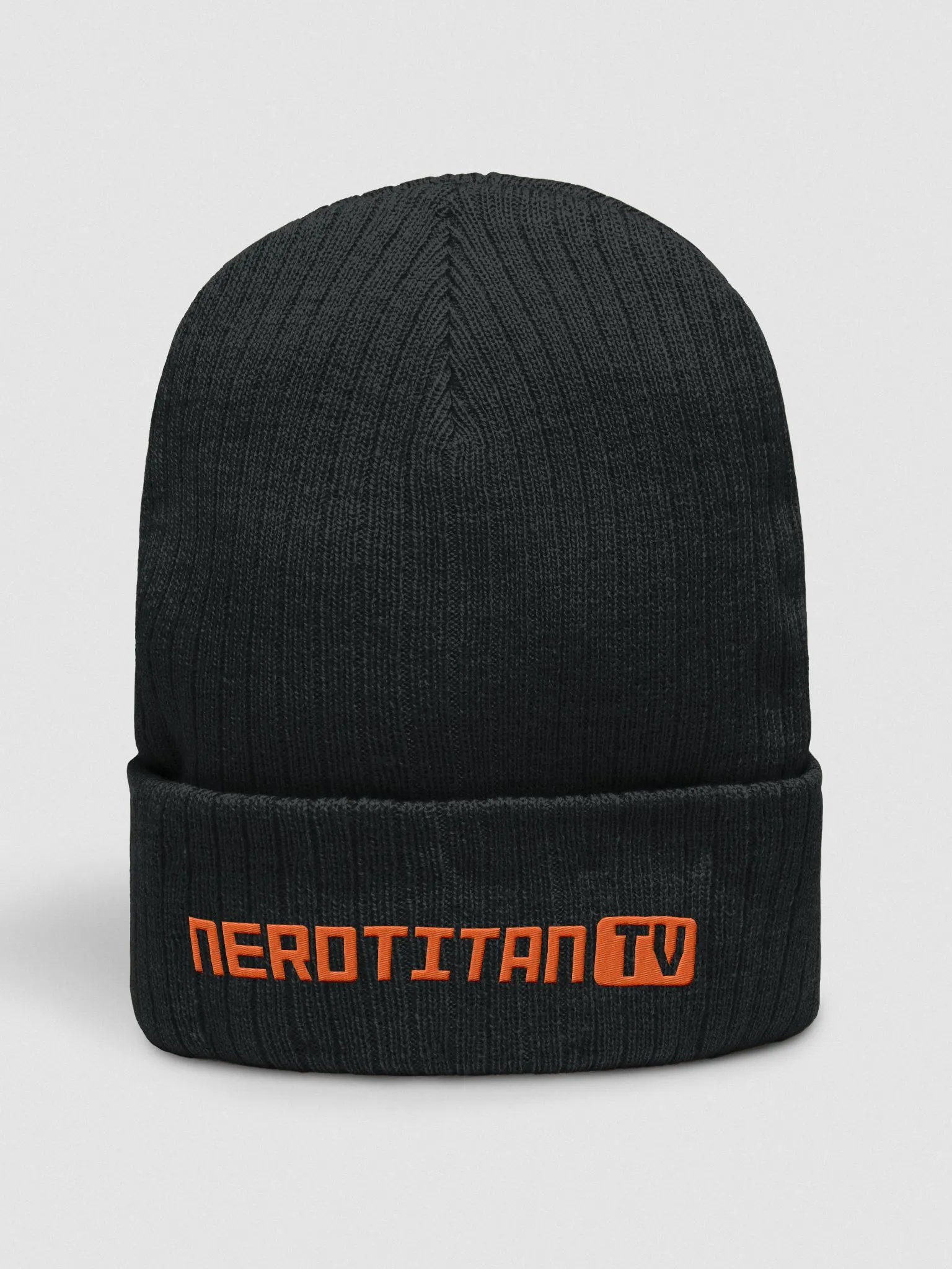 NerdTitanTV Founders Edition - Embroidered Beanie product image (1)