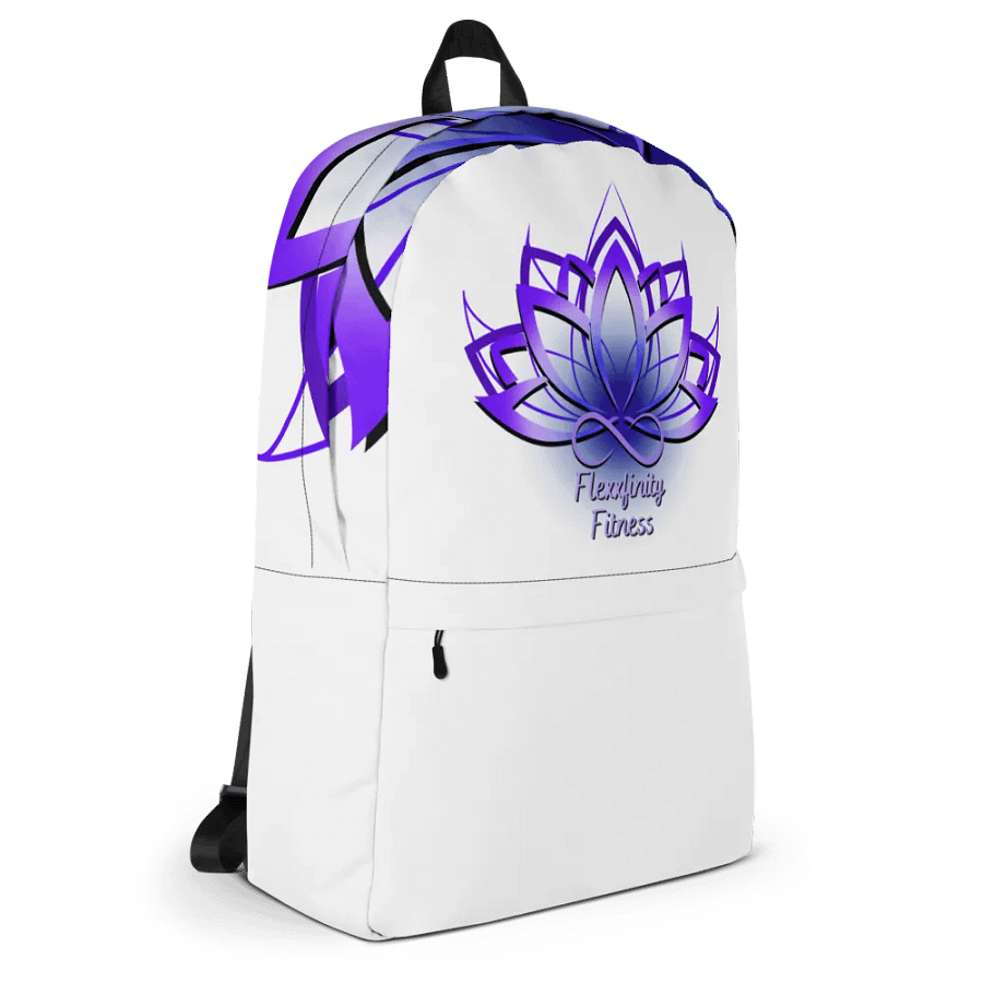 Flexxfinity Fitness Backpack product image (10)