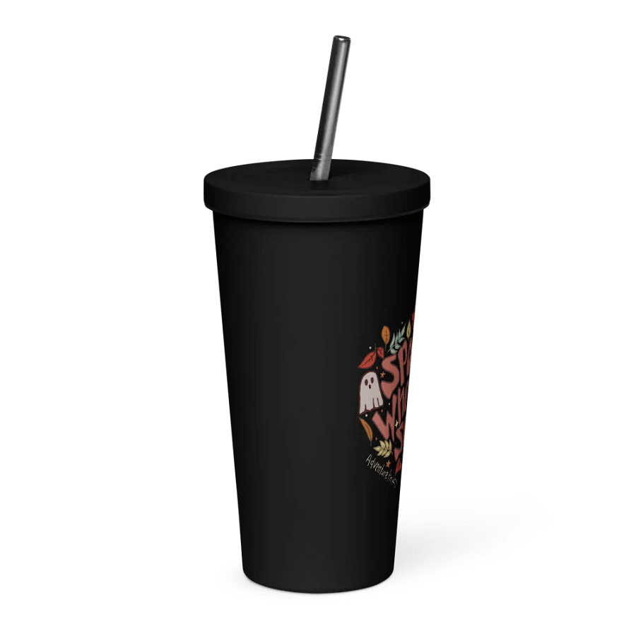 Spooky Season Insulated Tumbler product image (4)