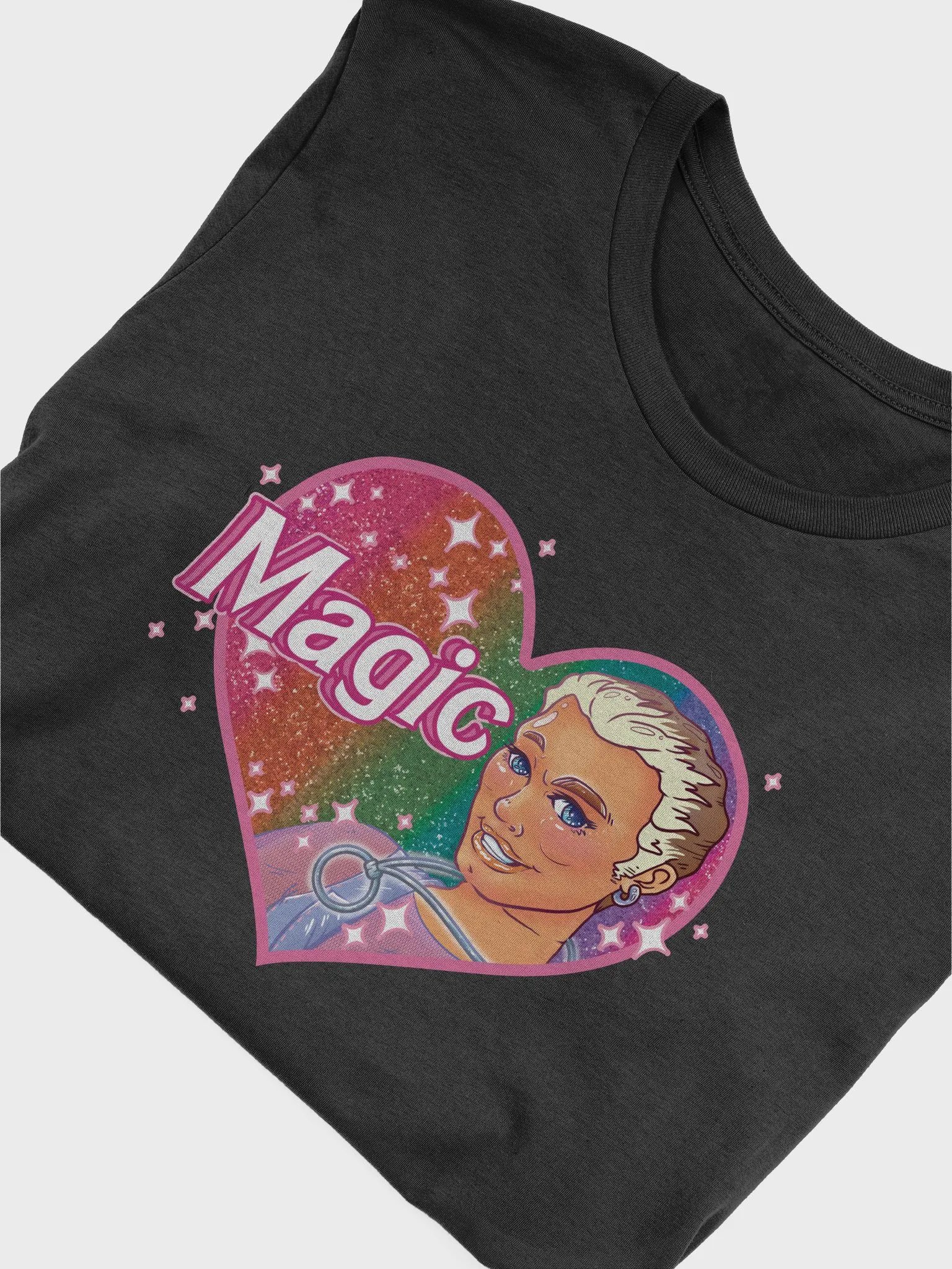 Magic man Shirt product image (4)