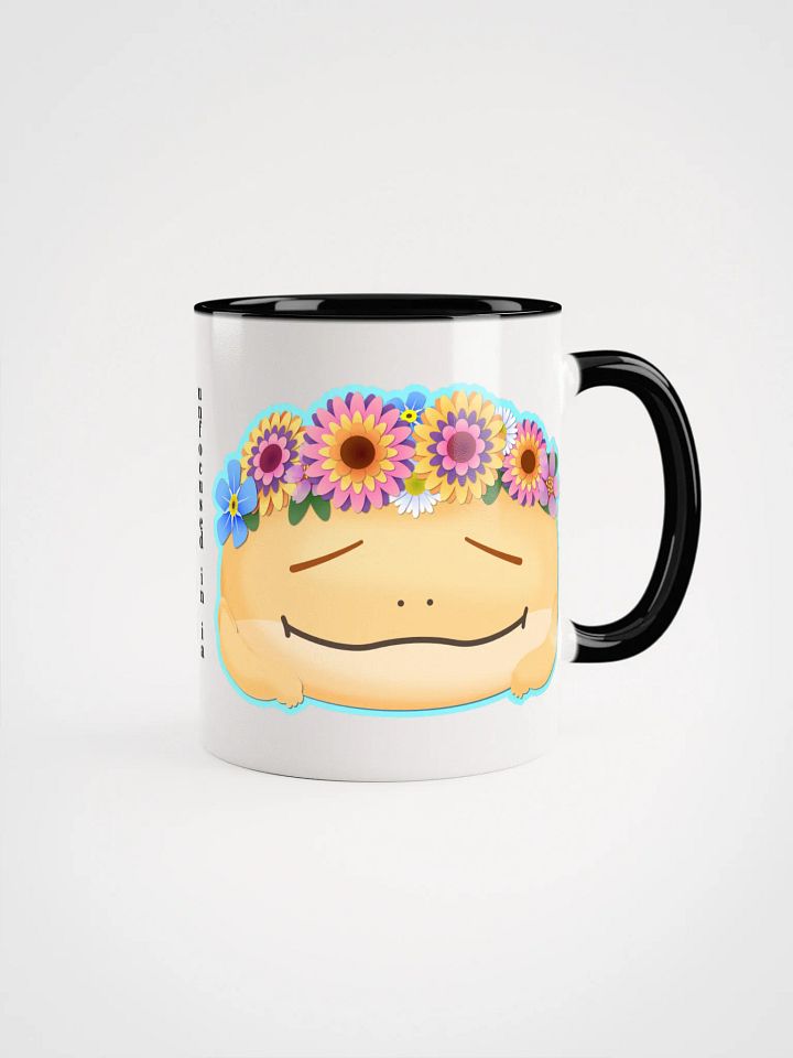 April Showers Brings Ham with Flowers Mug product image (12)