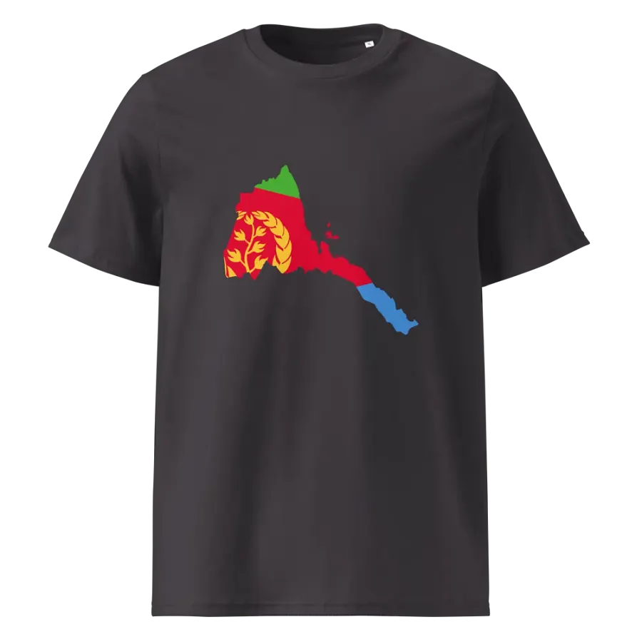 Eritrean Victory Organic T-Shirt product image (5)