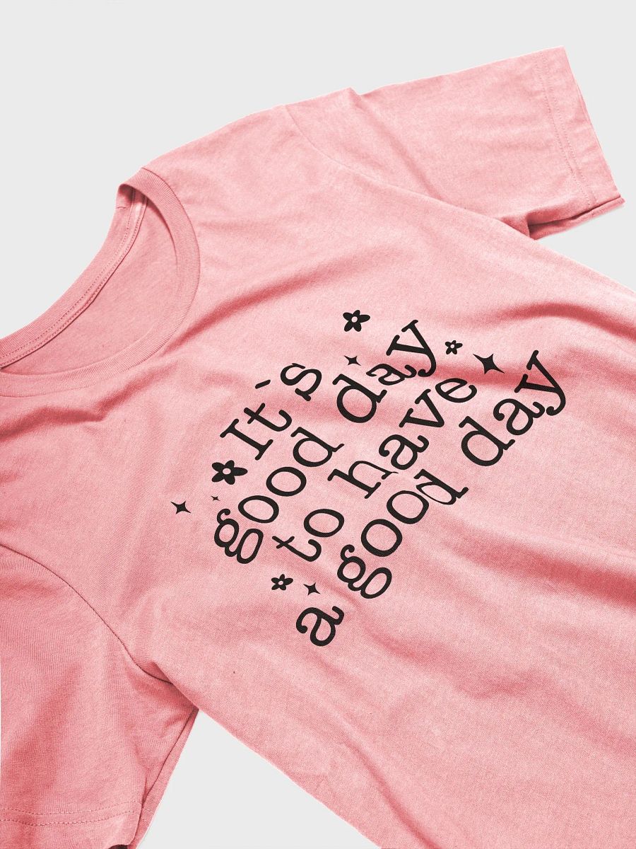 Good Day Tee product image (4)