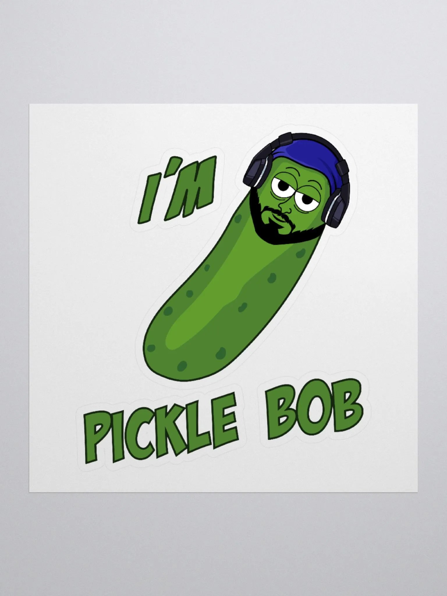 BTG Sticker style 3 product image (1)