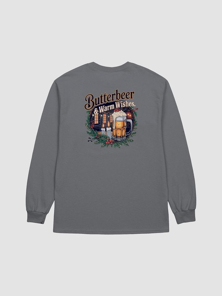 Butterbeer inspired holiday shirt product image (2)