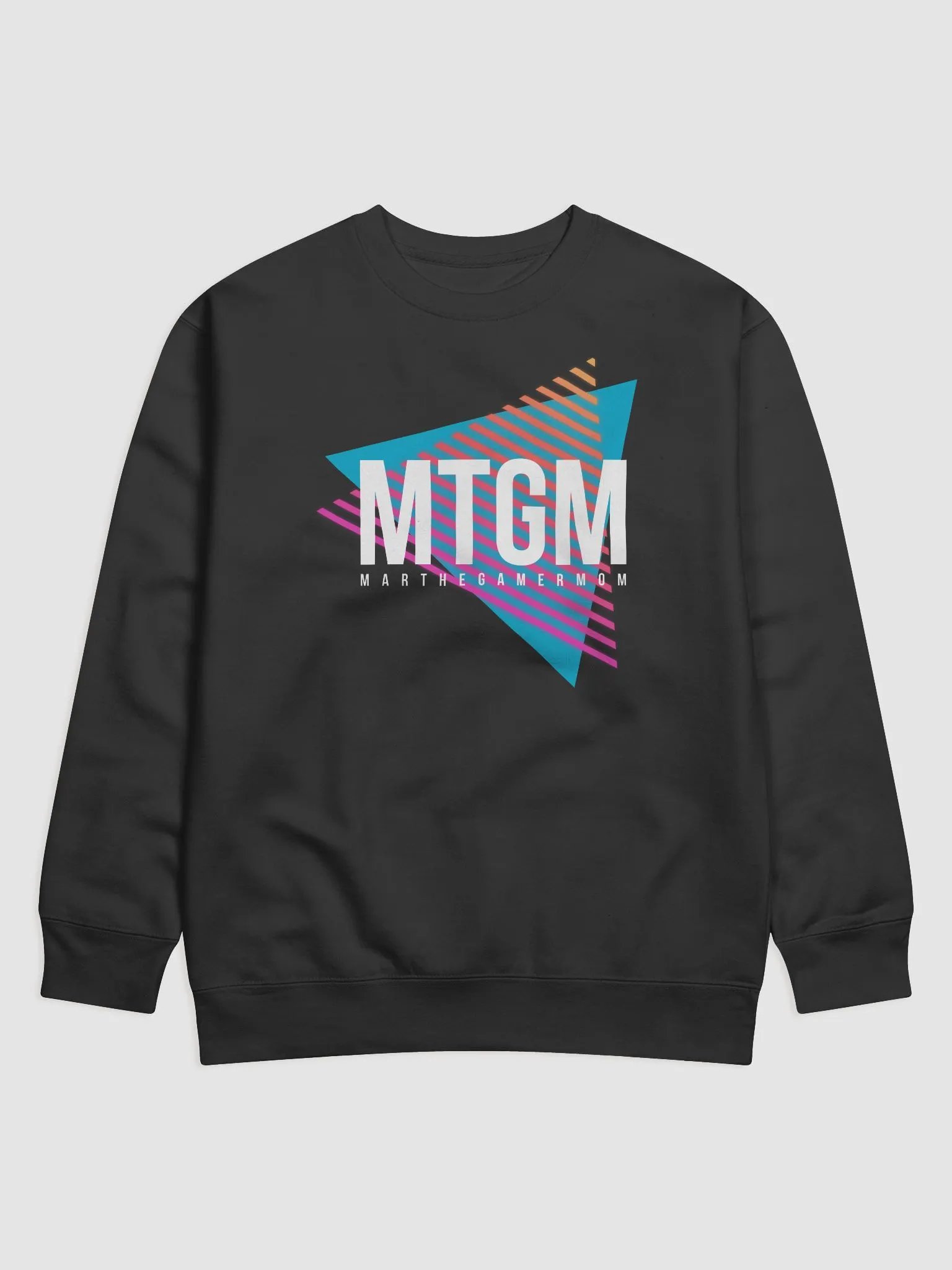 MTGM Logo Sweatshirt product image (1)