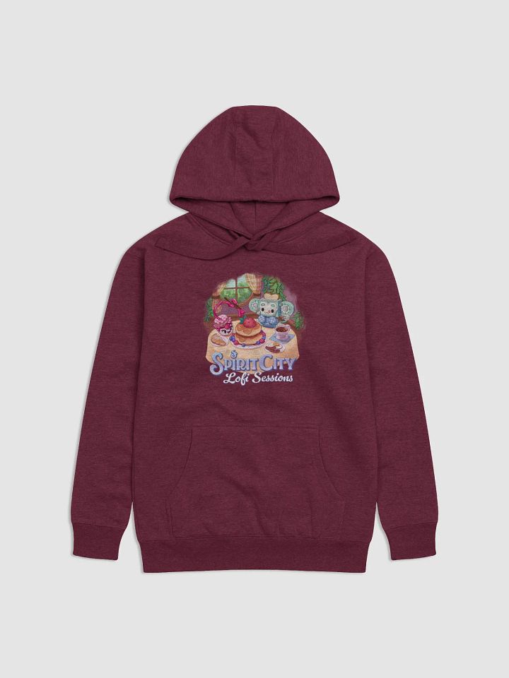 Toast-mate & Jamama - Hoodie product image (1)