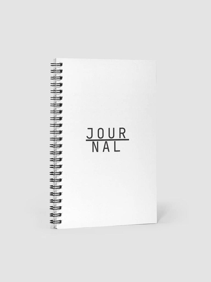 Spiral Journal - JOUR-NAL Edition product image (1)