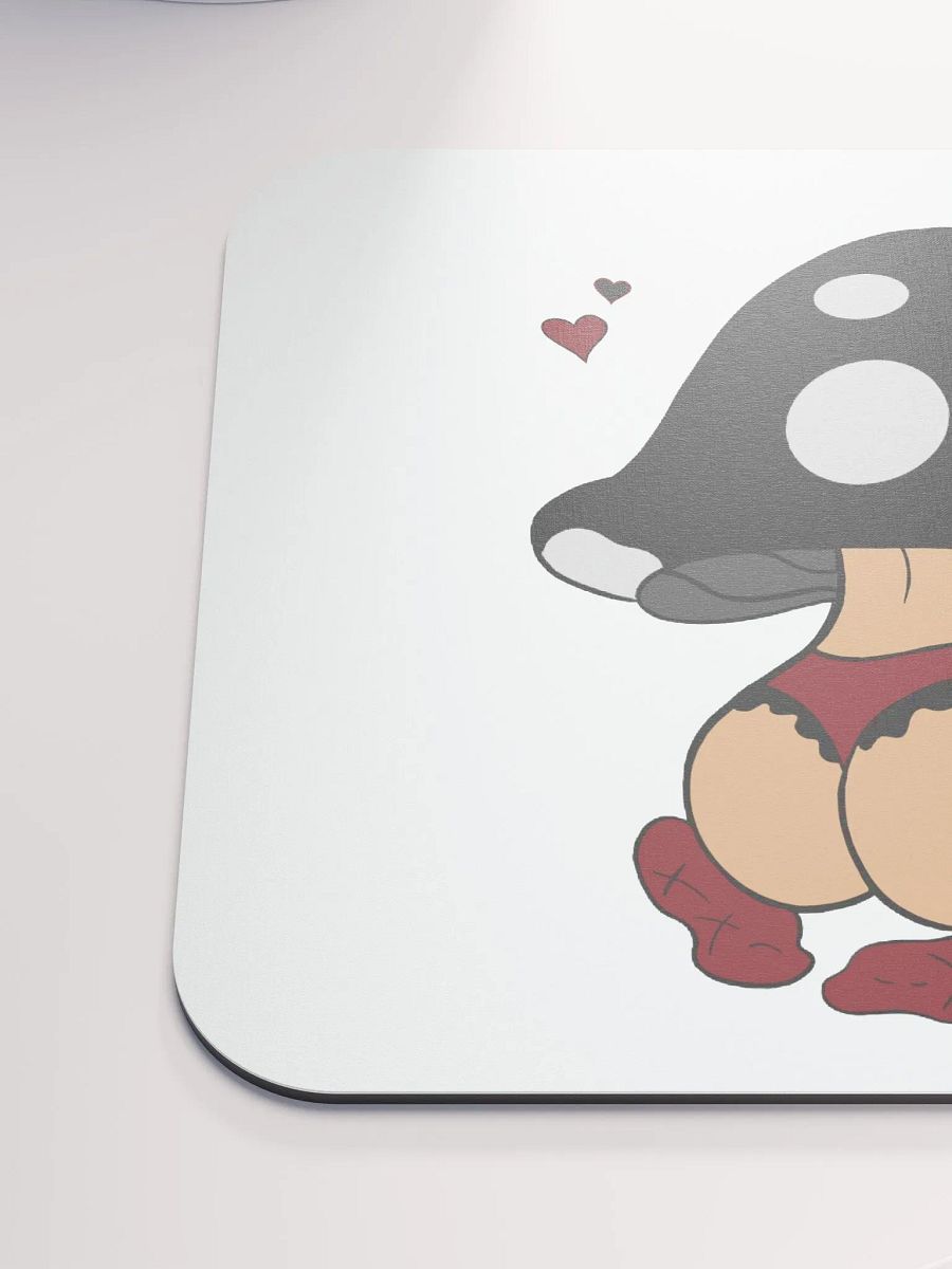 Mushroom Baddie Desk Mat - Alt product image (6)