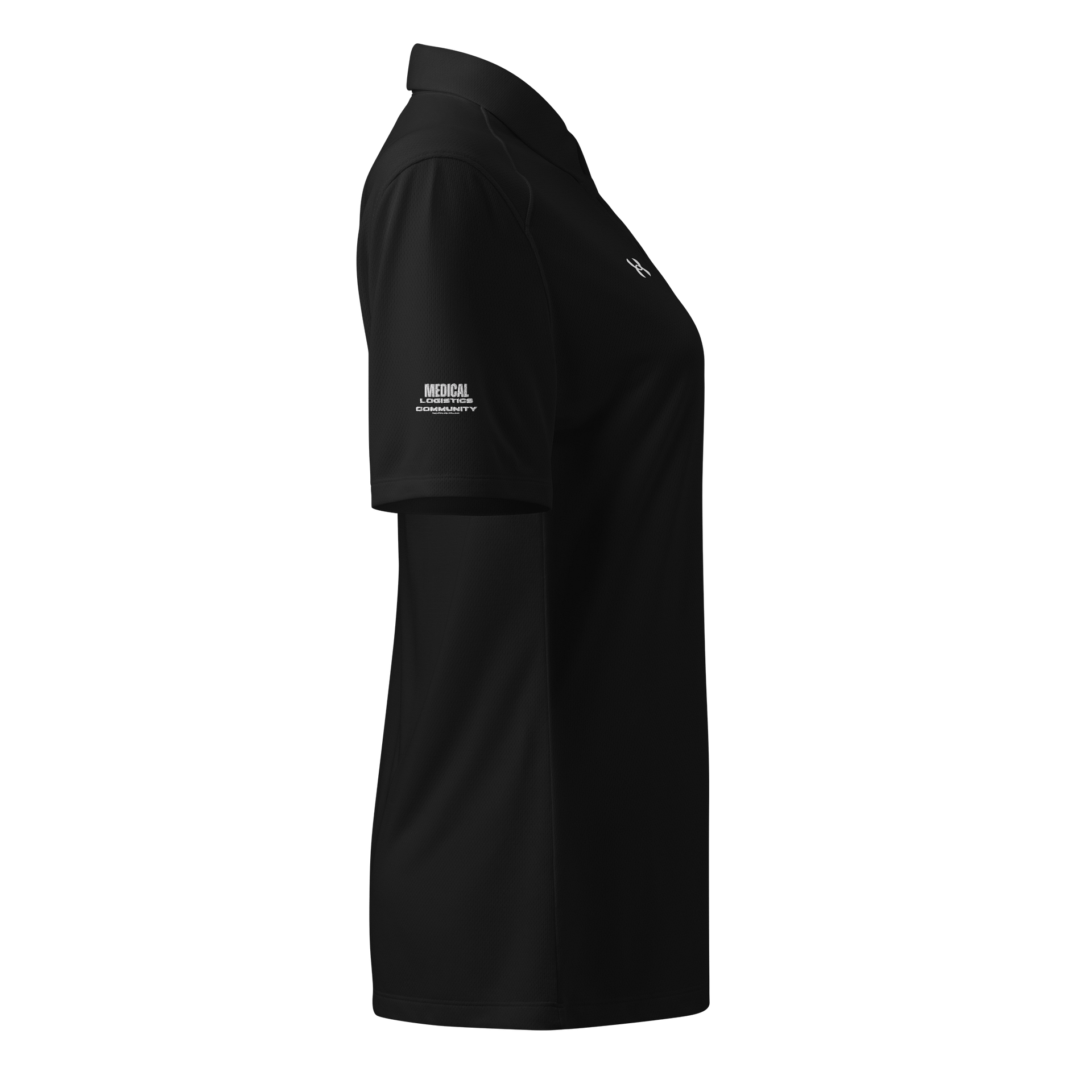 Womens Polo MEDLOG product image (2)