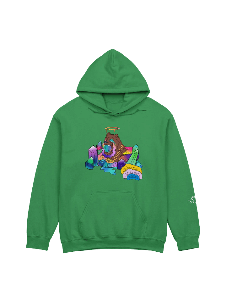 Bear's Head - Hoodie product image (13)