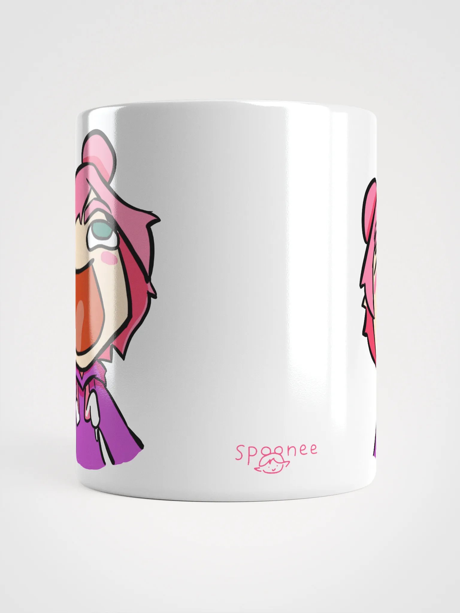 Scream N Shout Mug product image (3)