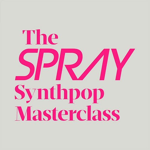 There's a new edition of the Spray Synthpop Masterclass podcast looking back at our tour soon, you can still listen to @benba...