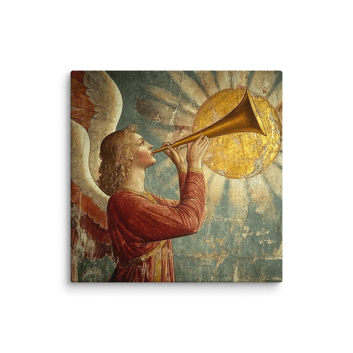 Divine Serenade Canvas product image (1)