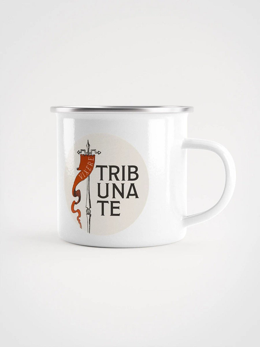 Enamel Mug product image (1)