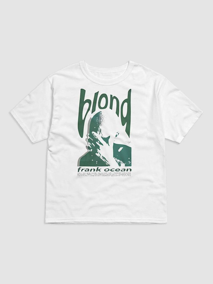 BLOND – FRANK OCEAN product image (1)