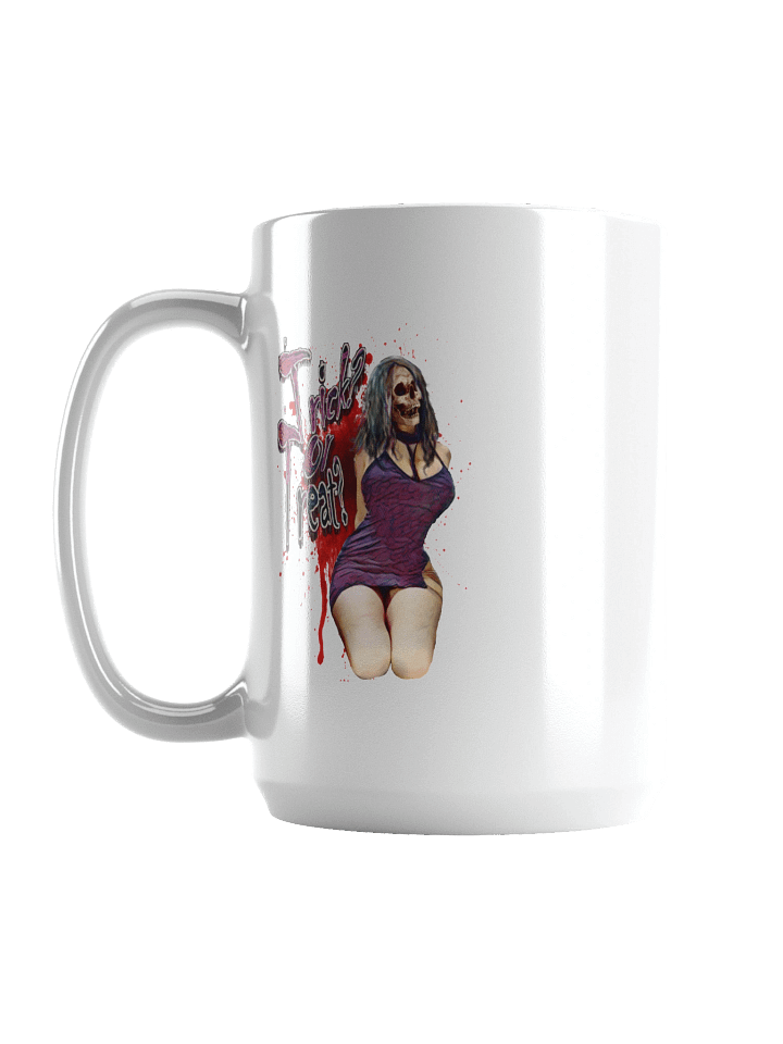 Tick n Treat Date Mug product image (1)