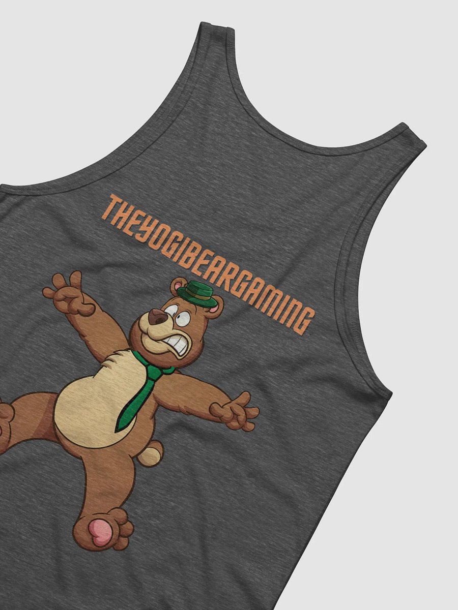 Super Saiyan 4 Tank Top product image (36)