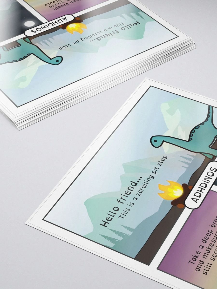 Comic #9 - Sticker product image (5)
