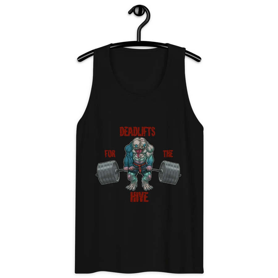 Deadlifts For The HIVE - GSC - TANK product image (23)