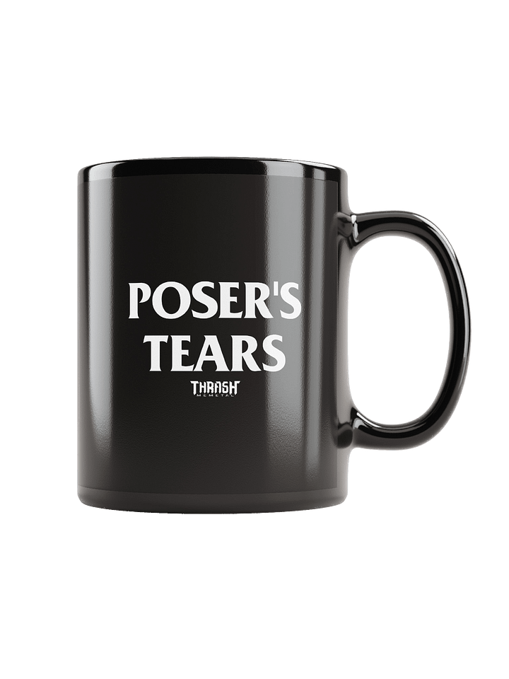 POSER'S TEARS MUG product image (1)
