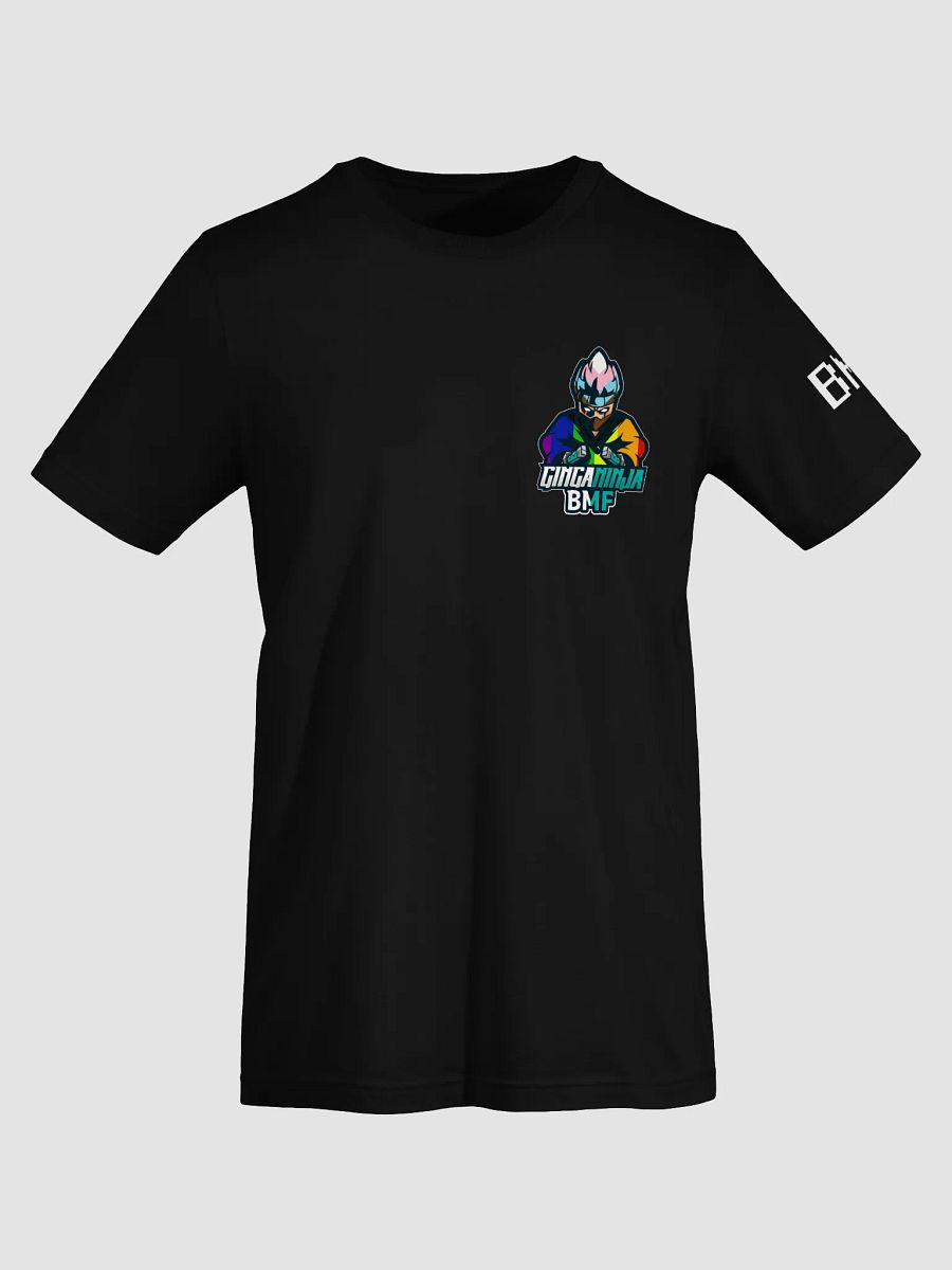 OG Ginga Logo LGBTQ+ Shirt product image (33)