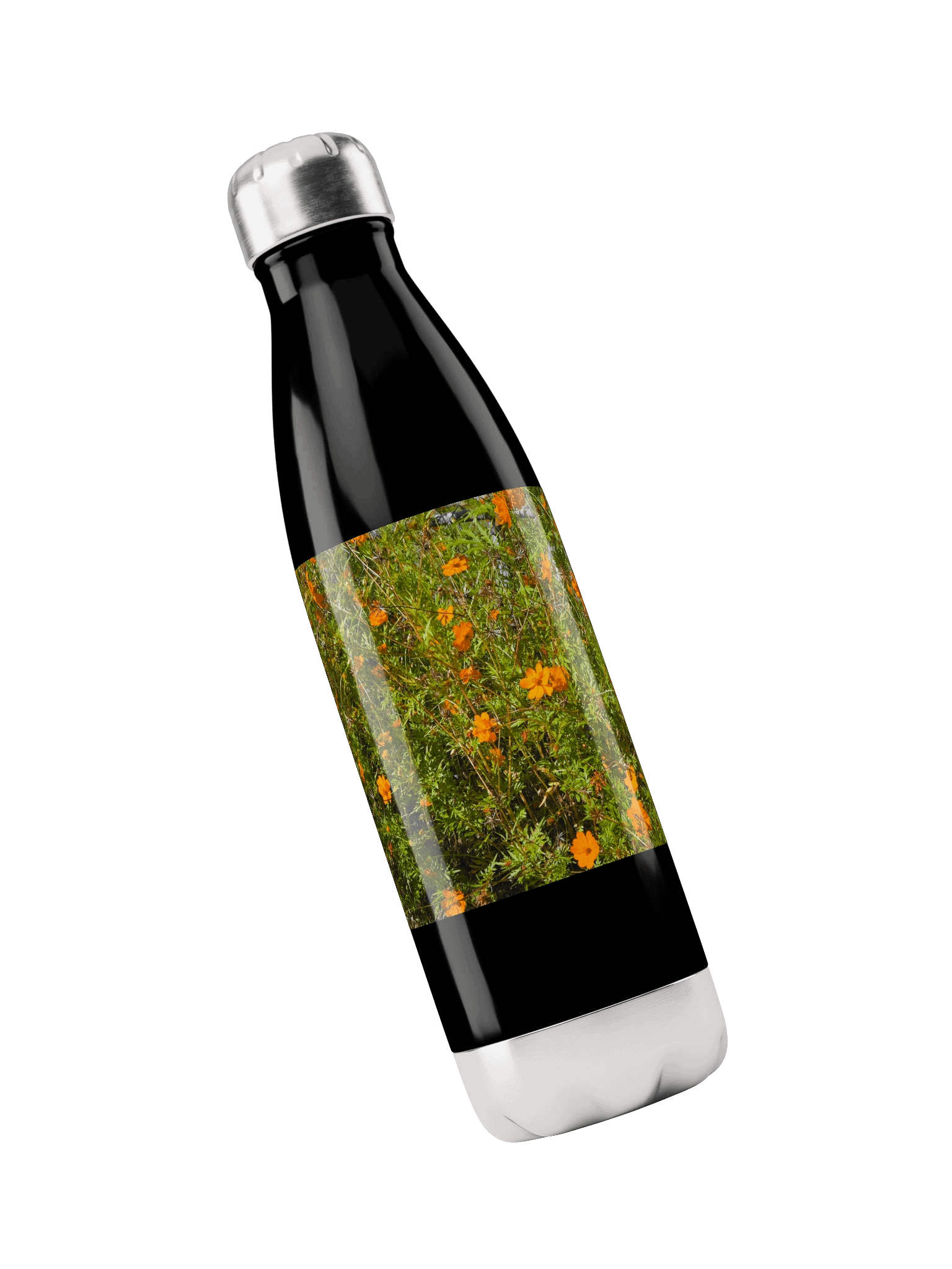 Blossom Bliss Stainless Steel Water Bottle product image (3)