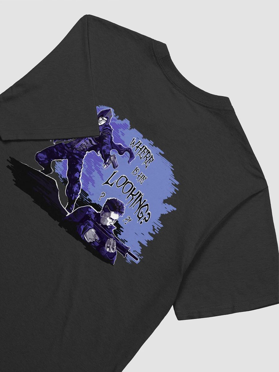 Majski black shirt art product image (4)