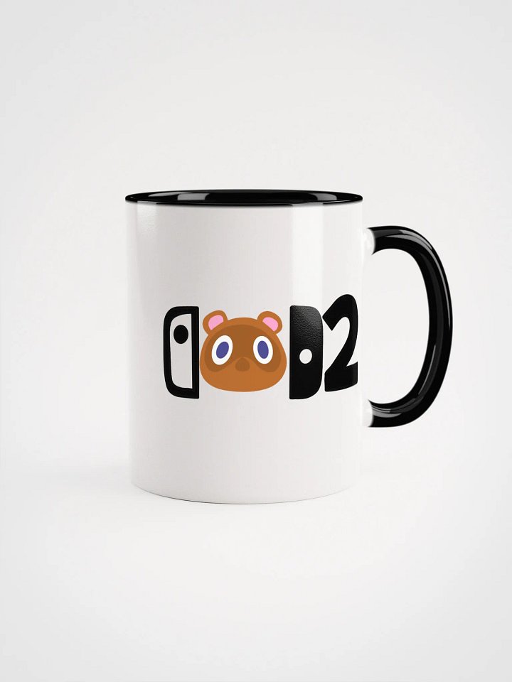 Switch2 Mug (BLACK) product image (2)