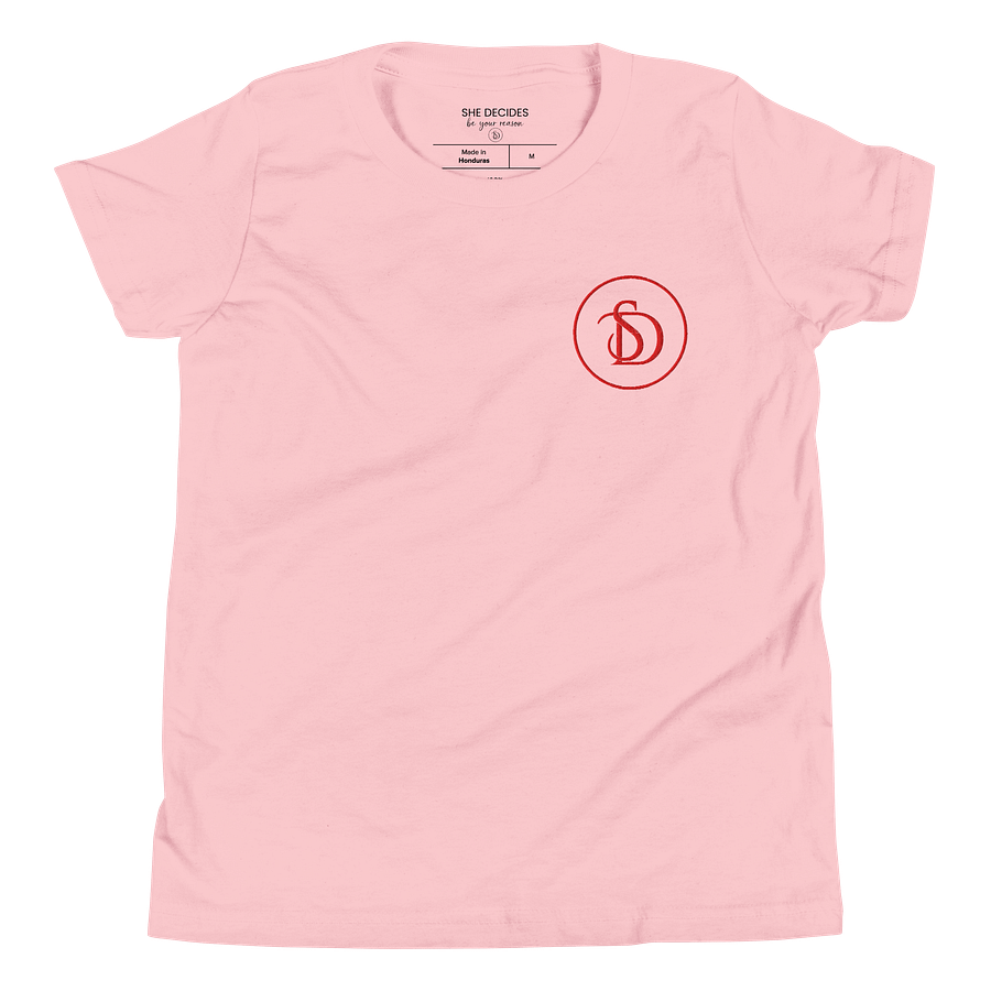 the eternal willow tee (youth) product image (9)