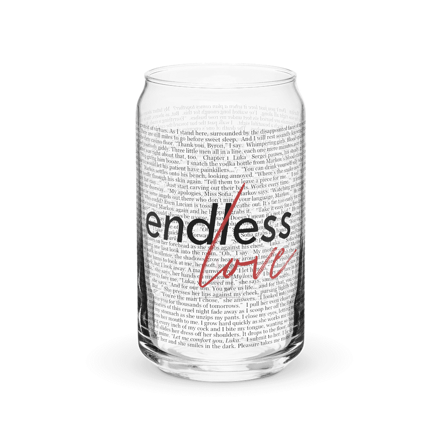 The Words Collection: Endless Love product image (1)