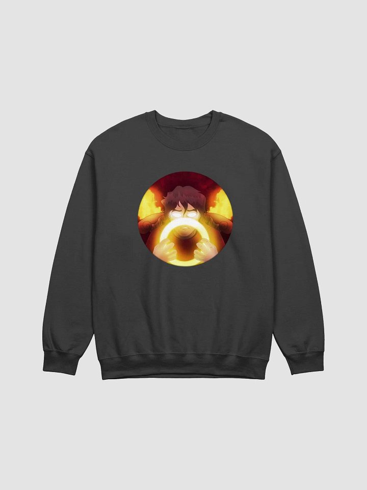 The Ring of Light Sweatshirt product image (1)