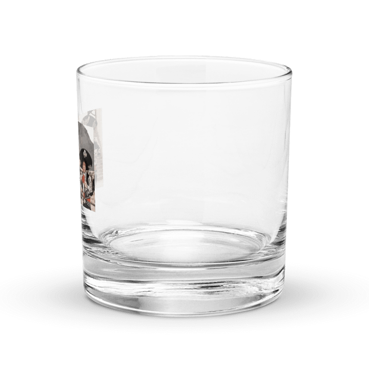 3 Amigos Whiskey Glass product image (2)