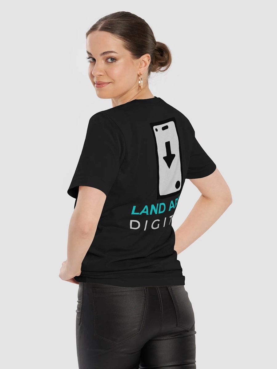 Land Artist Digitals T-Shirt product image (9)
