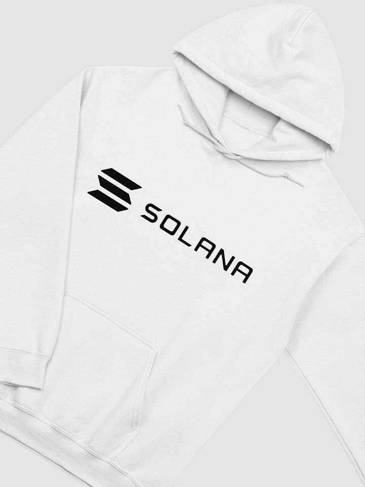 Solana Logo Classic Hoodie product image (6)