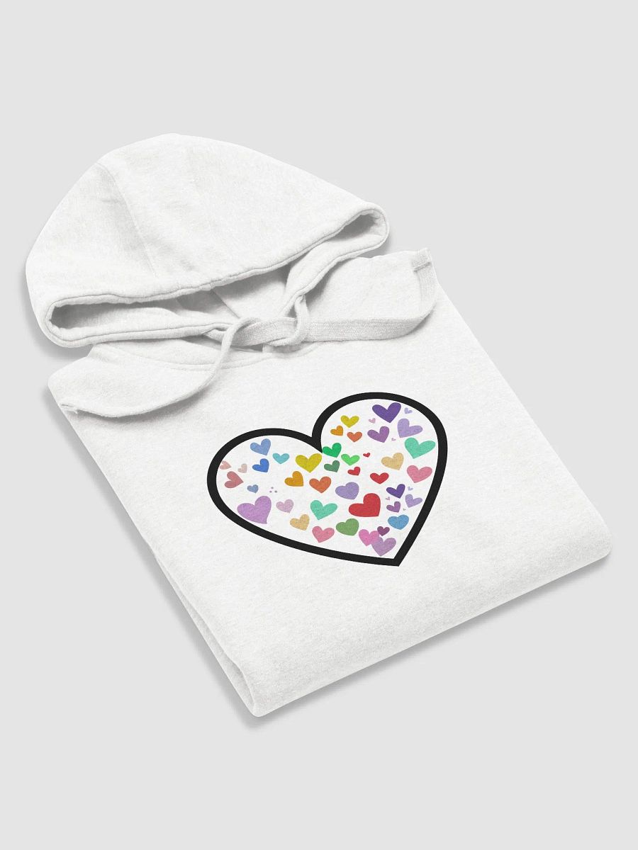 Heartfelt Harmony Hoodie product image (3)