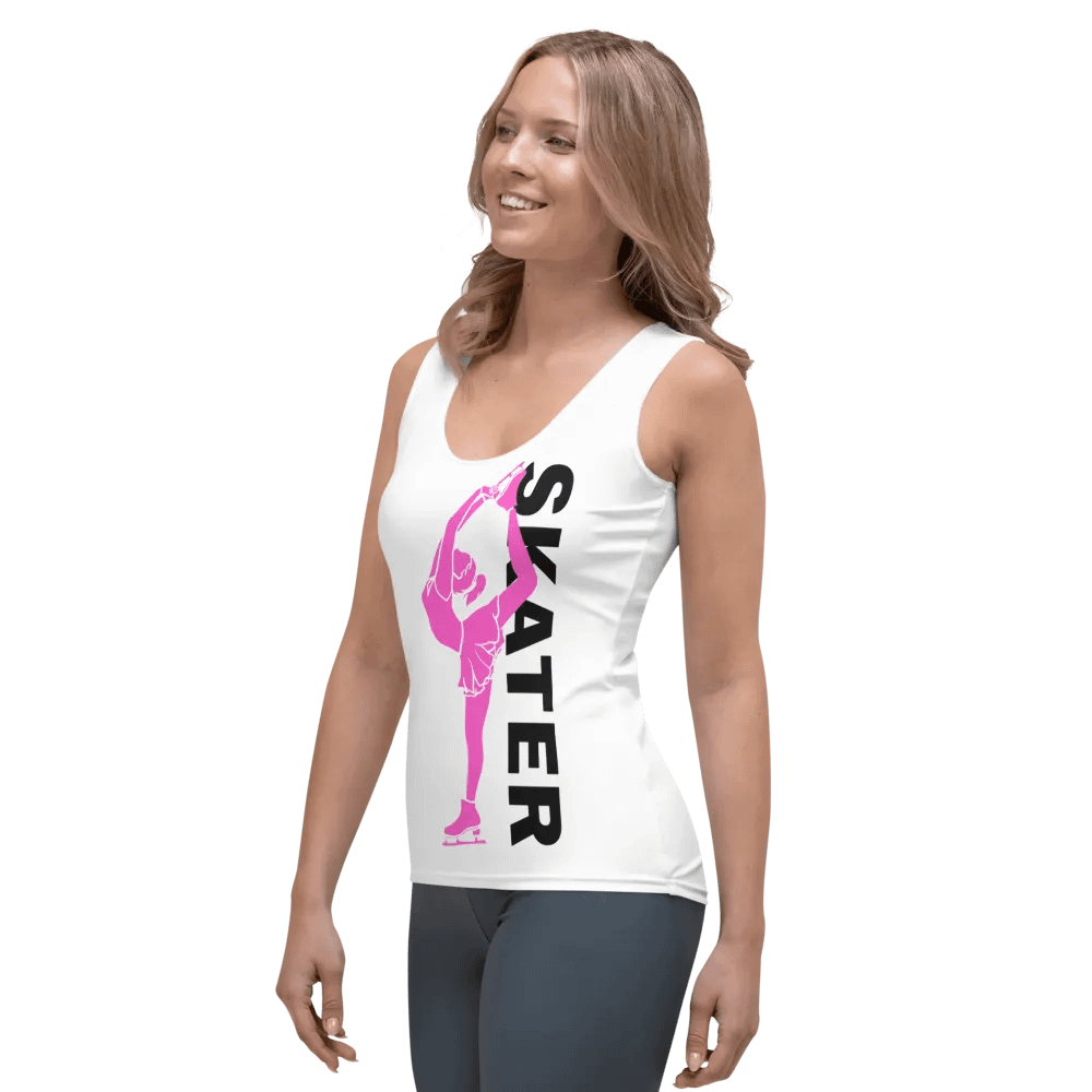 Skater Tank Top product image (3)