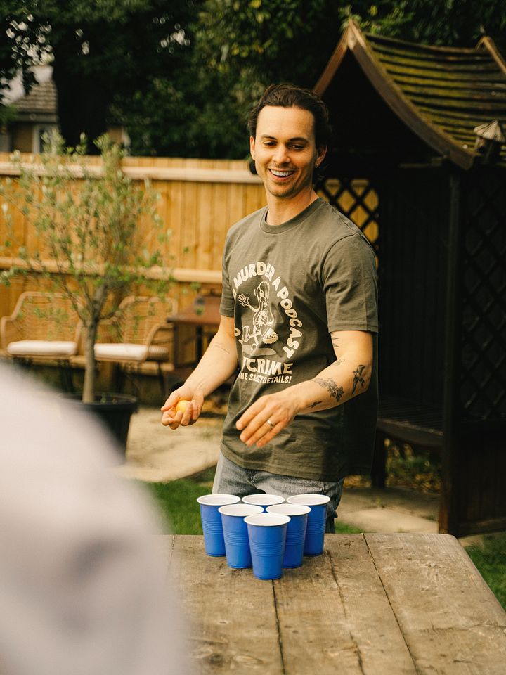 Dan's Hotdog Tee! product image (2)