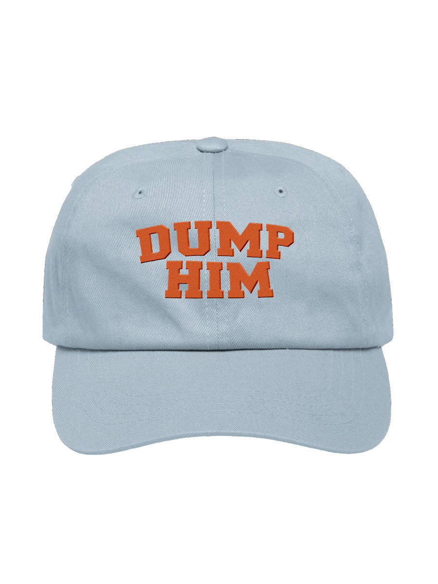 Dump Him - Hat product image (1)