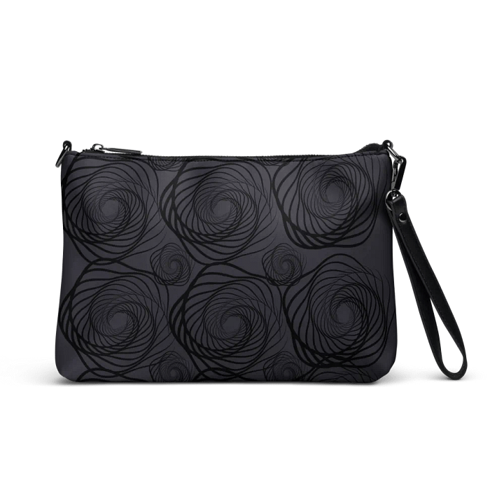 sacred geometry Crossbody Adventure Bag for men elegant ladies product image (1)