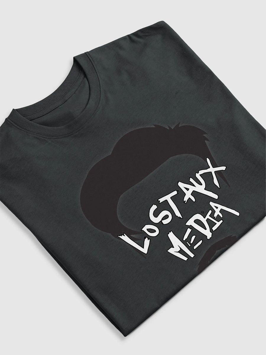 Lost Aux Media Mustache Tee product image (3)
