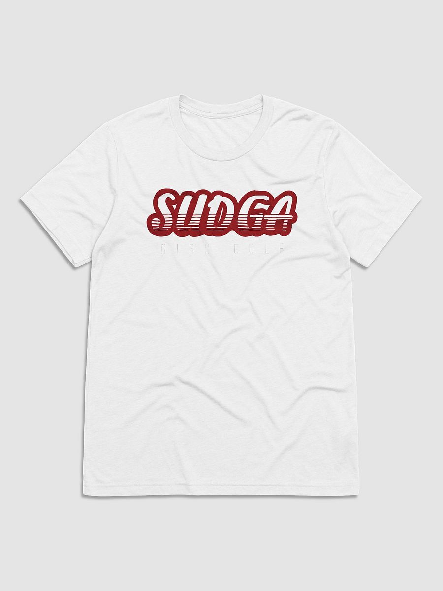 SUDGA Soft Tee; Classic Logo product image (2)