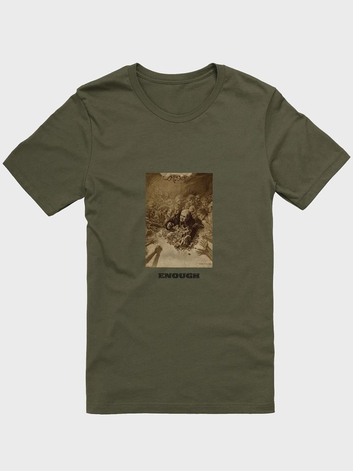 Spectral Greed Tee product image (4)