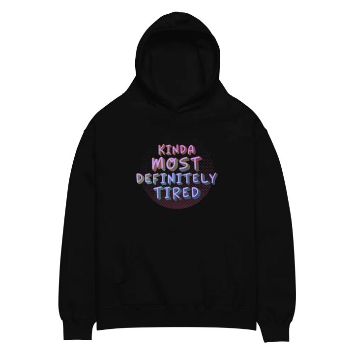 Kinda Most Definitely Hoodie product image (4)