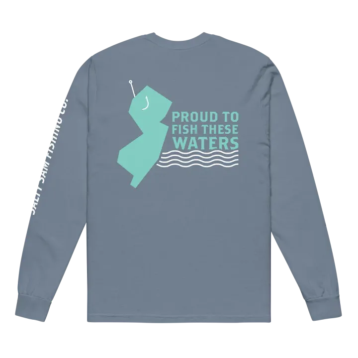 Proud To Fish These Waters Long Sleeve product image (7)