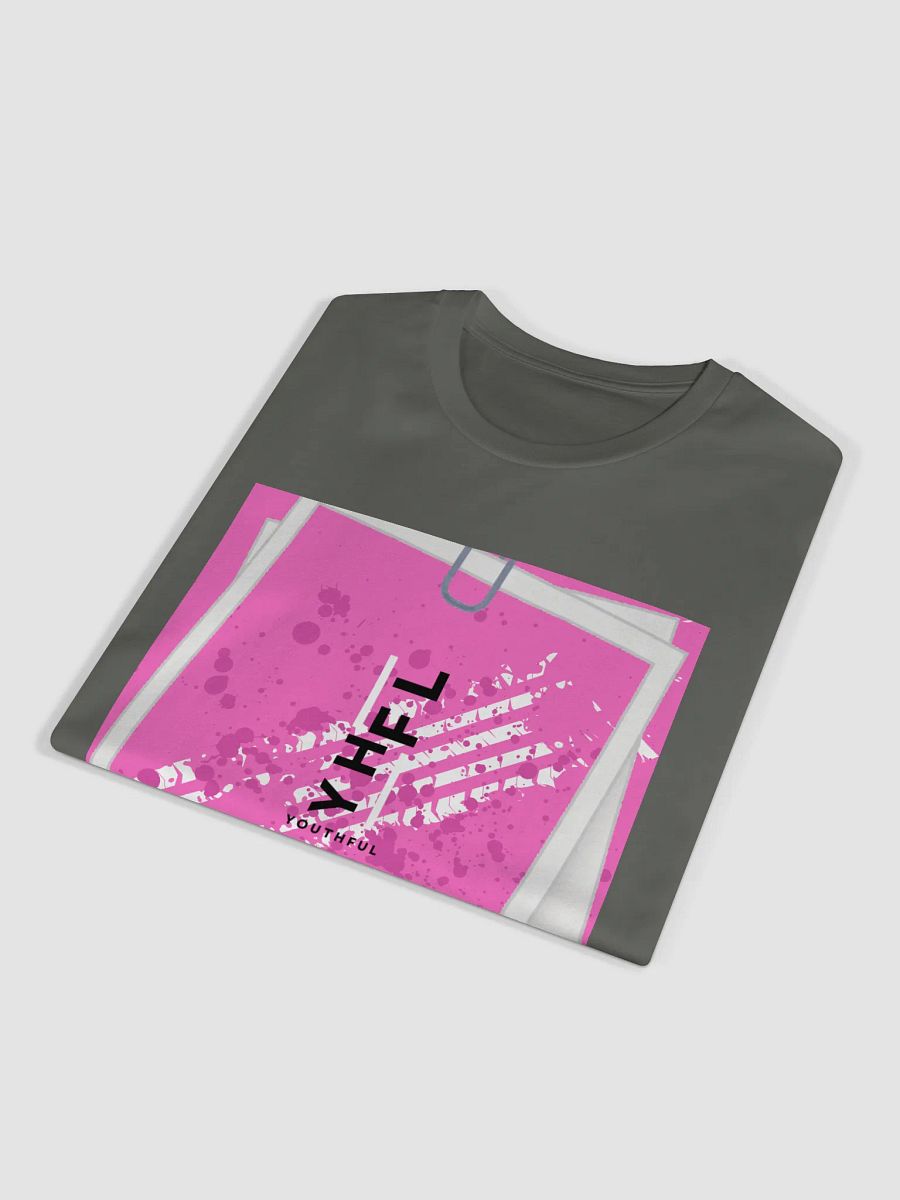 YHFLYOUTHFUL Artistic Splatter T-Shirt product image (14)