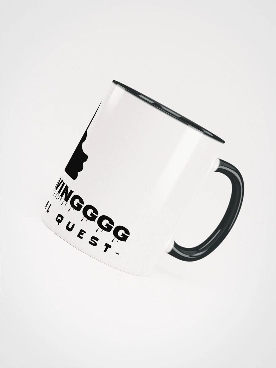 We're Leaving Mug product image (5)