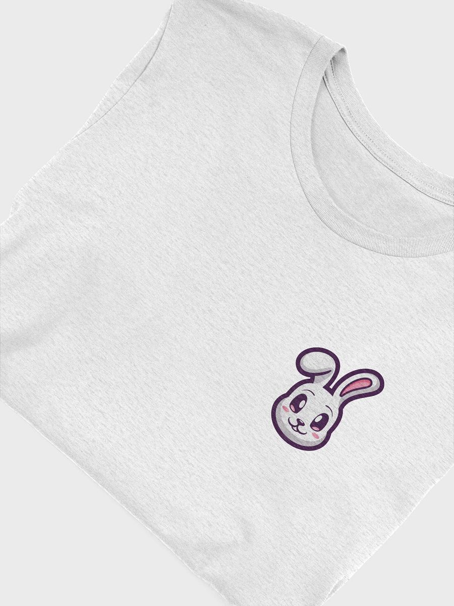 Whimsical Rabbit Smiles Tee F&B product image (5)