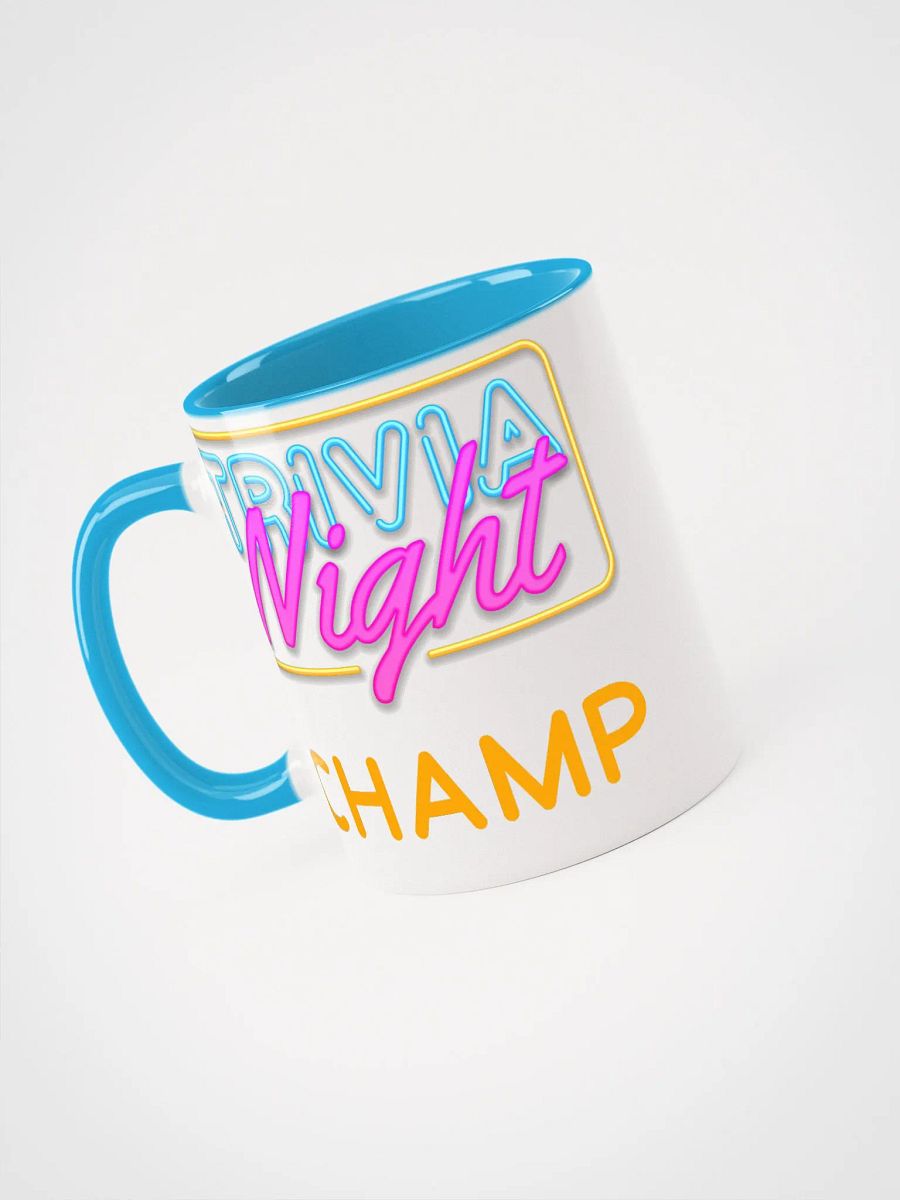 Trivia Night Mug - Champ product image (3)